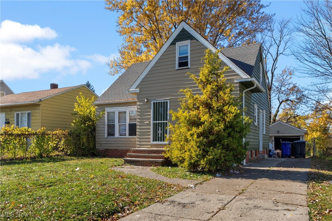 4412 E 156th Street Cleveland OH 44128