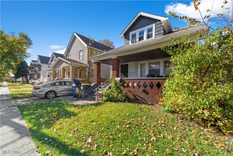 4412 E 156th Street Cleveland OH 44128