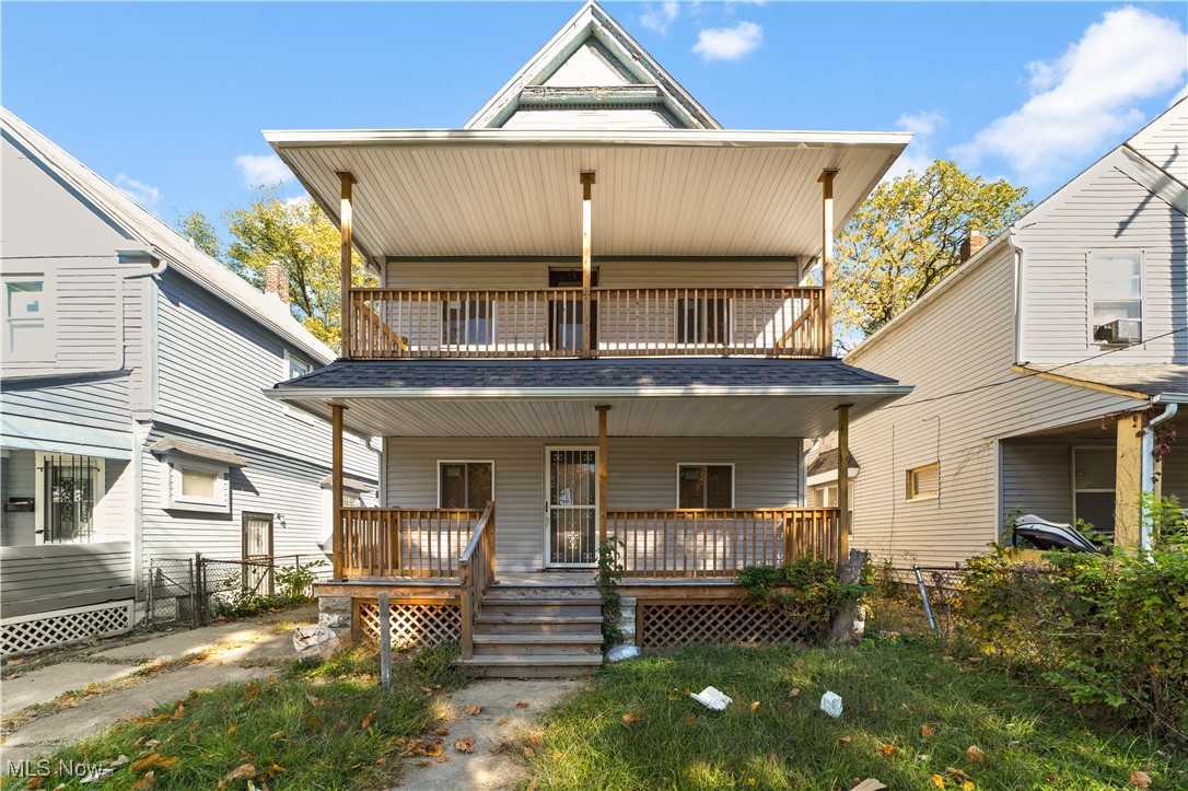 4412 E 156th Street Cleveland OH 44128