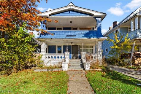 4412 E 156th Street Cleveland OH 44128