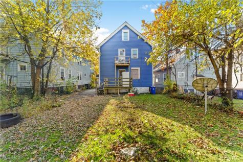 4412 E 156th Street Cleveland OH 44128