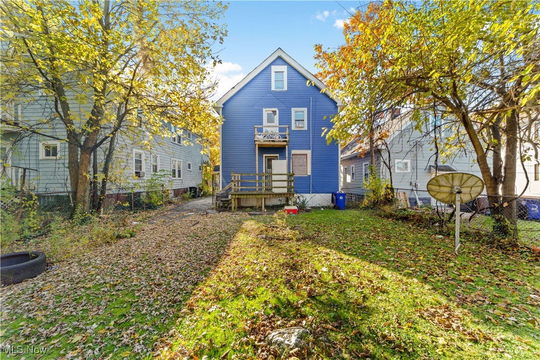 4412 E 156th Street Cleveland OH 44128