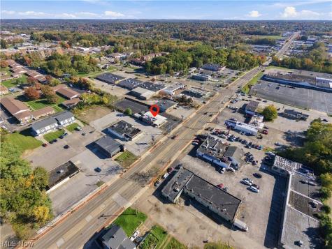 1305 E Tallmadge Avenue Akron OH 44310