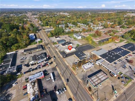 1305 E Tallmadge Avenue Akron OH 44310