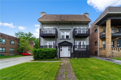3416 E 139th Street Cleveland OH 44120