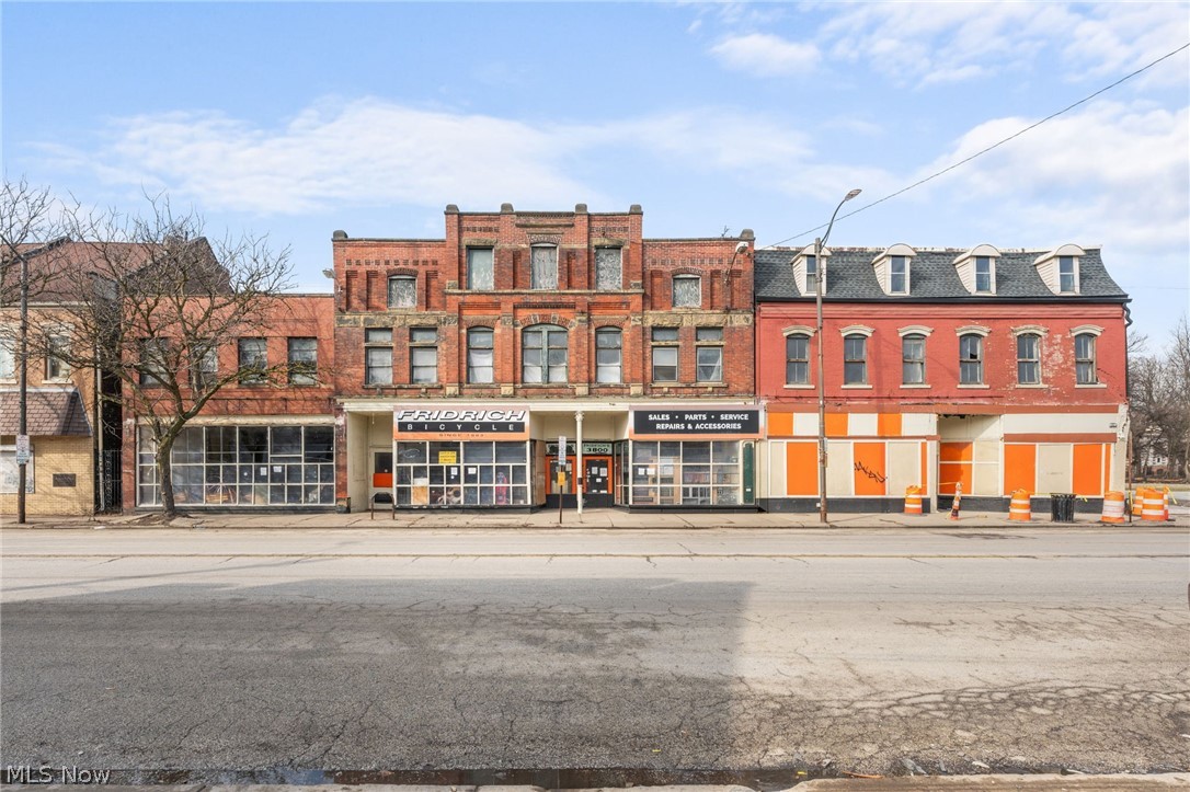 3800 Lorain Avenue Cleveland OH 44113