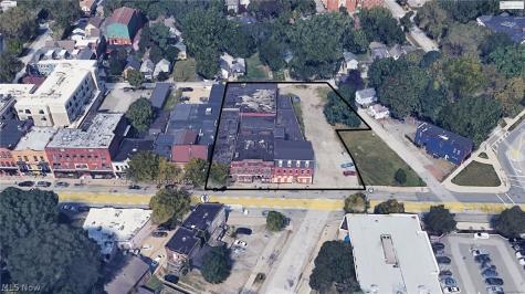 3800 Lorain Avenue Cleveland OH 44113