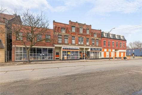 3800 Lorain Avenue Cleveland OH 44113