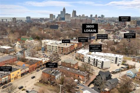 3800 Lorain Avenue Cleveland OH 44113