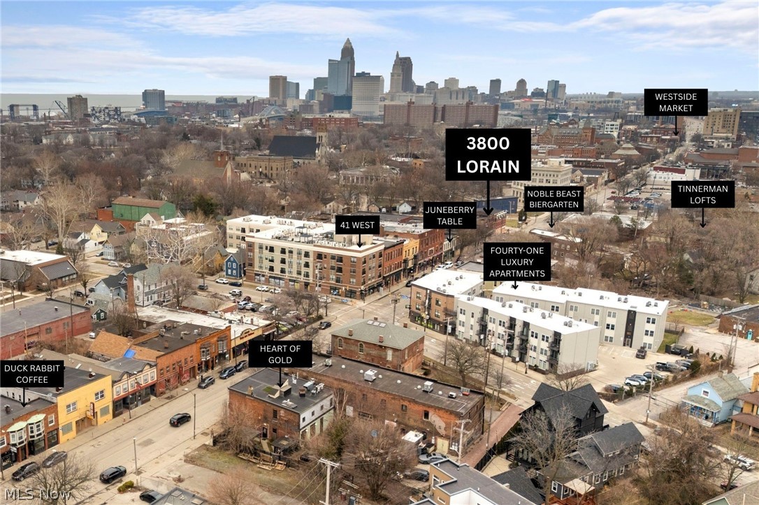 3800 Lorain Avenue Cleveland OH 44113