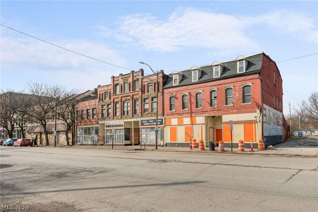 3800 Lorain Avenue Cleveland OH 44113