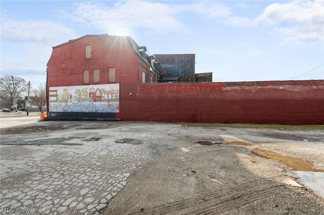 3800 Lorain Avenue Cleveland OH 44113
