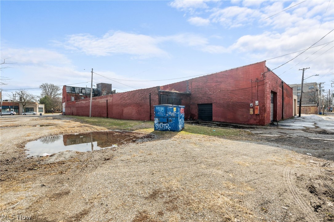 3800 Lorain Avenue Cleveland OH 44113