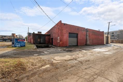 3800 Lorain Avenue Cleveland OH 44113