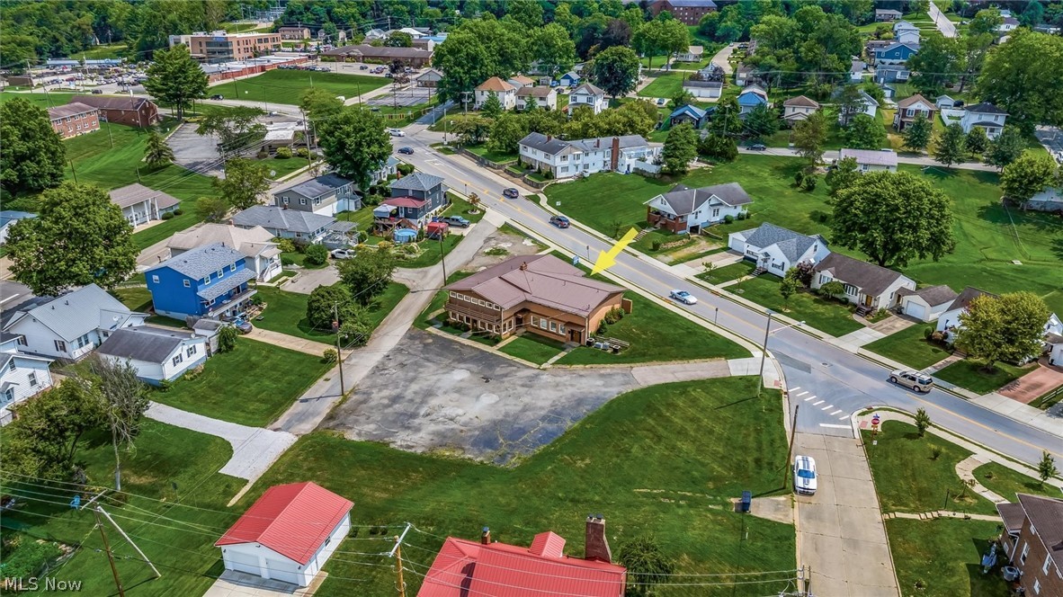1117 Clark Street Cambridge OH 43725