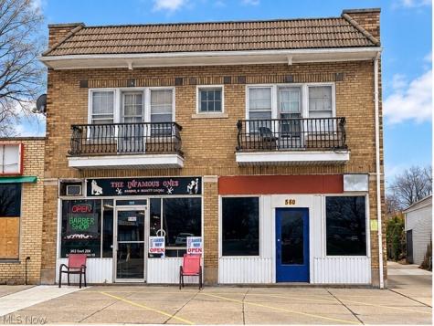 560 E 200th Street Euclid OH 44119
