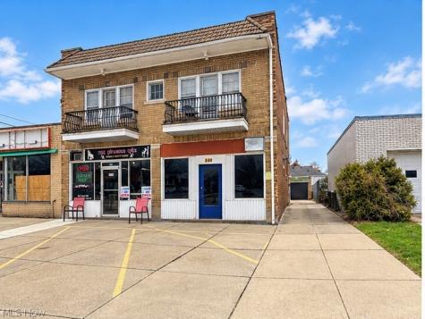 560 E 200th Street Euclid OH 44119