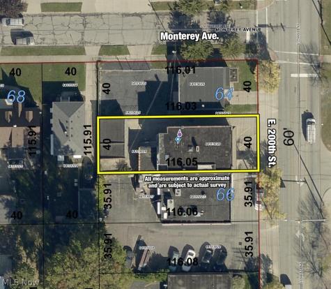 560 E 200th Street Euclid OH 44119