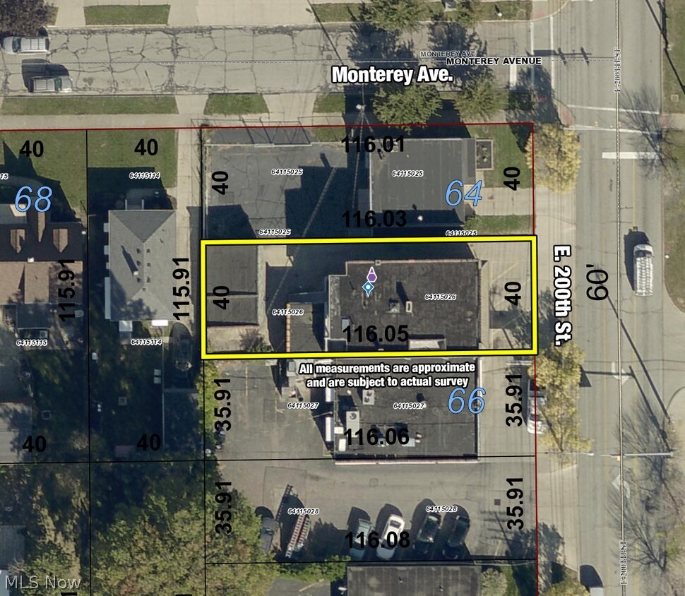 560 E 200th Street Euclid OH 44119