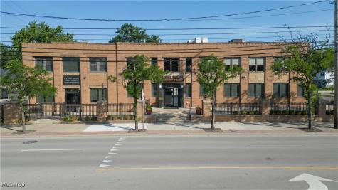 21801 Lake Shore Boulevard Euclid OH 44123