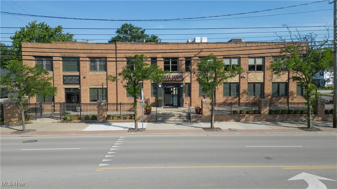 21801 Lake Shore Boulevard Euclid OH 44123