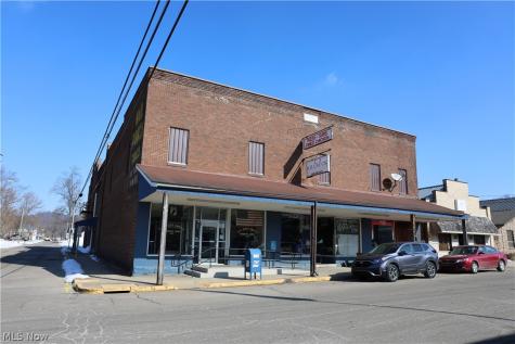 182 West Front Street Killbuck OH 44637