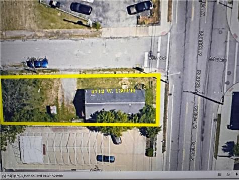 4712 W 130th Street Cleveland OH 44135