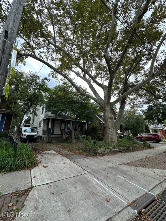 12406 Larchmere Boulevard Cleveland OH 44120