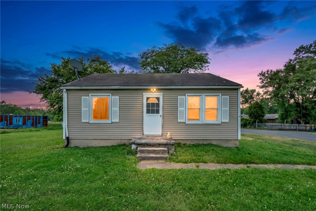 1974 - 1984 Warren Avenue Niles OH 44446