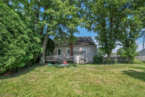 1974 - 1984 Warren Avenue Niles OH 44446