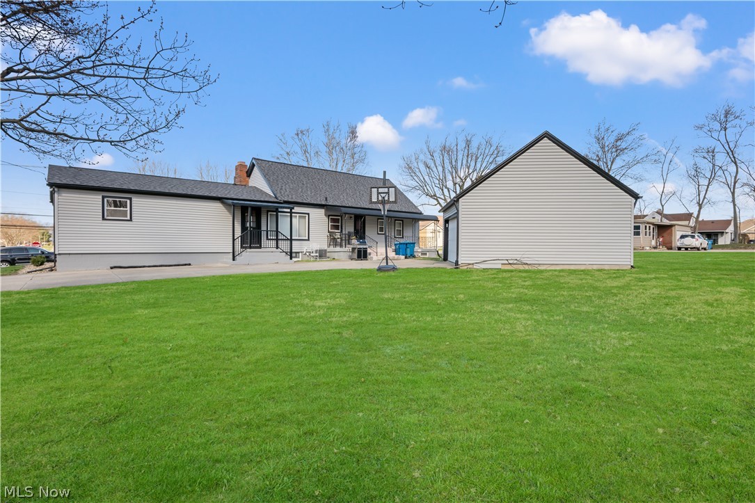 4001 S Cleveland Massillon Road Barberton OH 44203