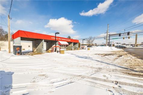 Northfield Road Northfield OH 44067