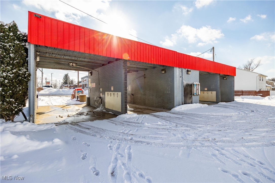 Northfield Road Northfield OH 44067