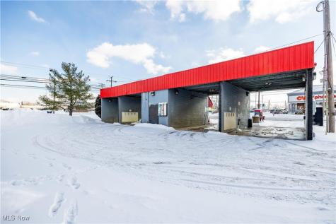Northfield Road Northfield OH 44067