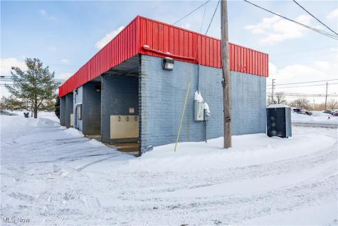 Northfield Road Northfield OH 44067