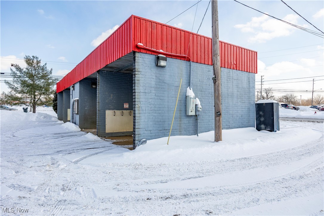 Northfield Road Northfield OH 44067