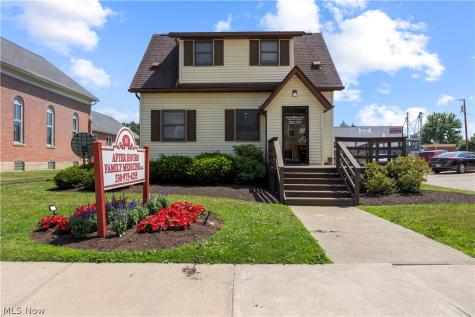 18 E Main Street Seville OH 44273