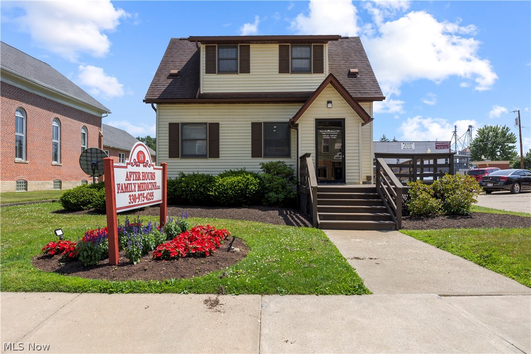 18 E Main Street Seville OH 44273
