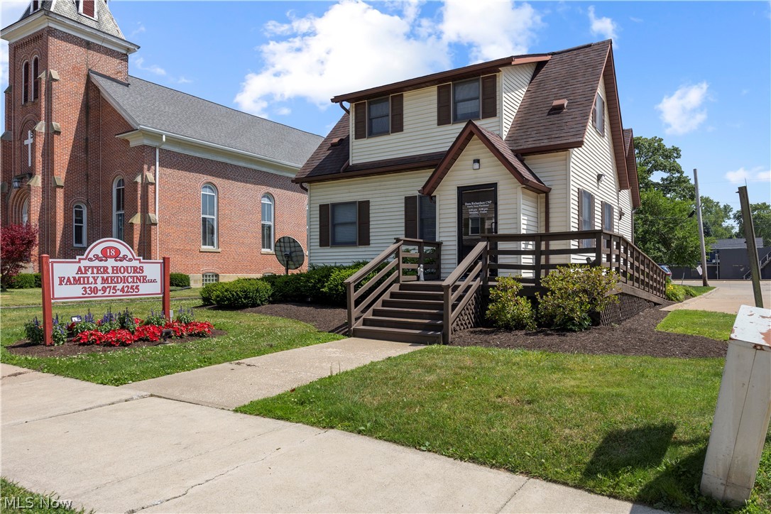 18 E Main Street Seville OH 44273