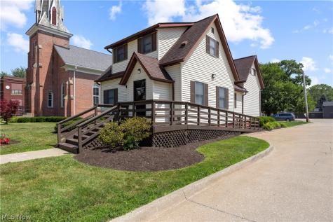 18 E Main Street Seville OH 44273
