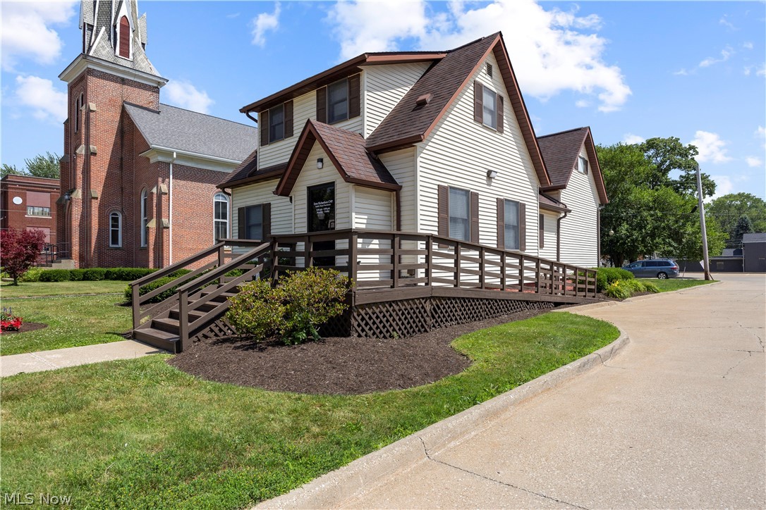 18 E Main Street Seville OH 44273