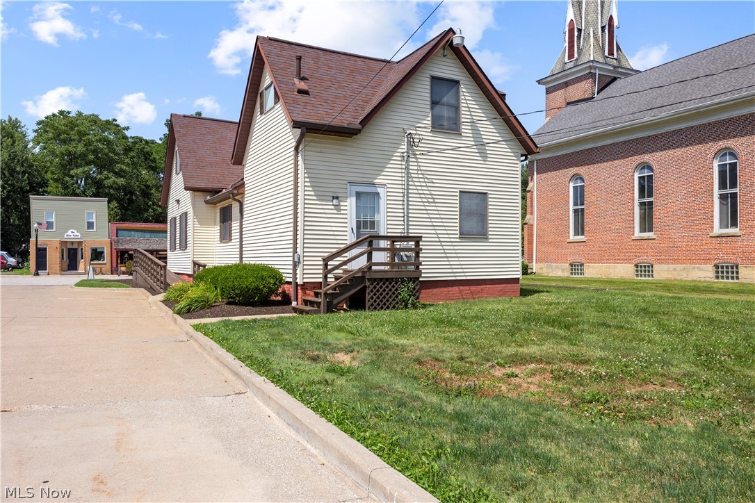 18 E Main Street Seville OH 44273