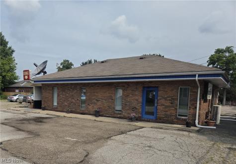 70 S Cleveland Avenue Mogadore OH 44260