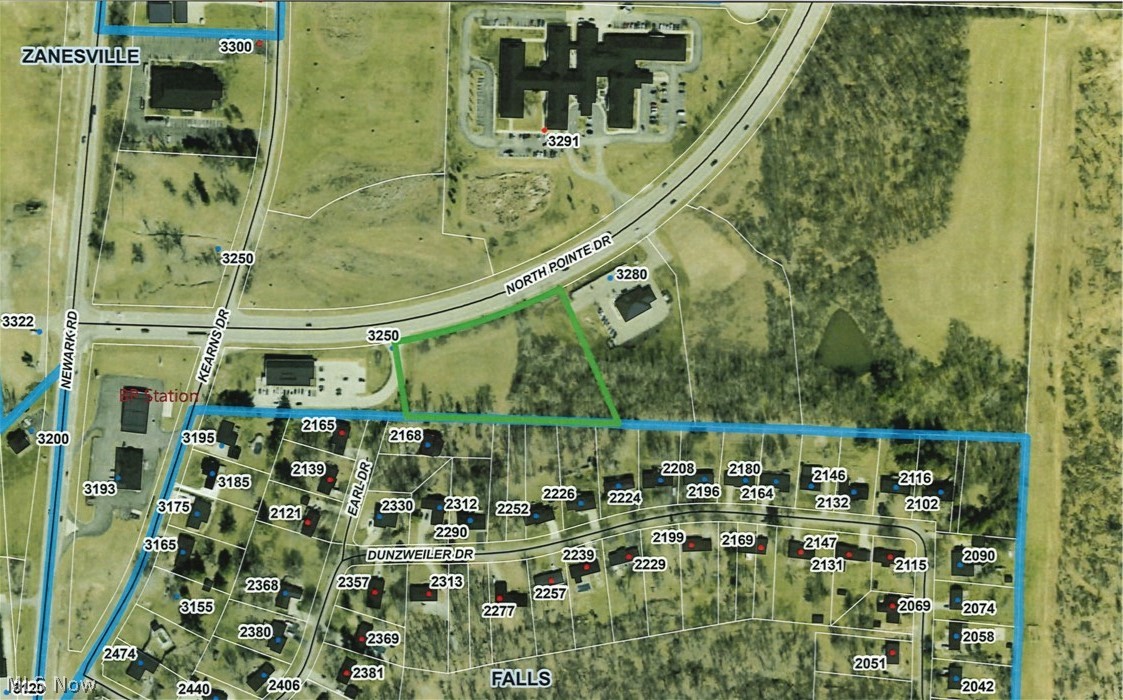 Northpointe Drive Zanesville OH 43701
