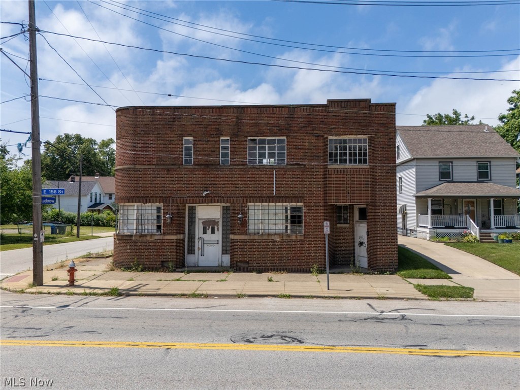 388 E 156th Street Cleveland OH 44110