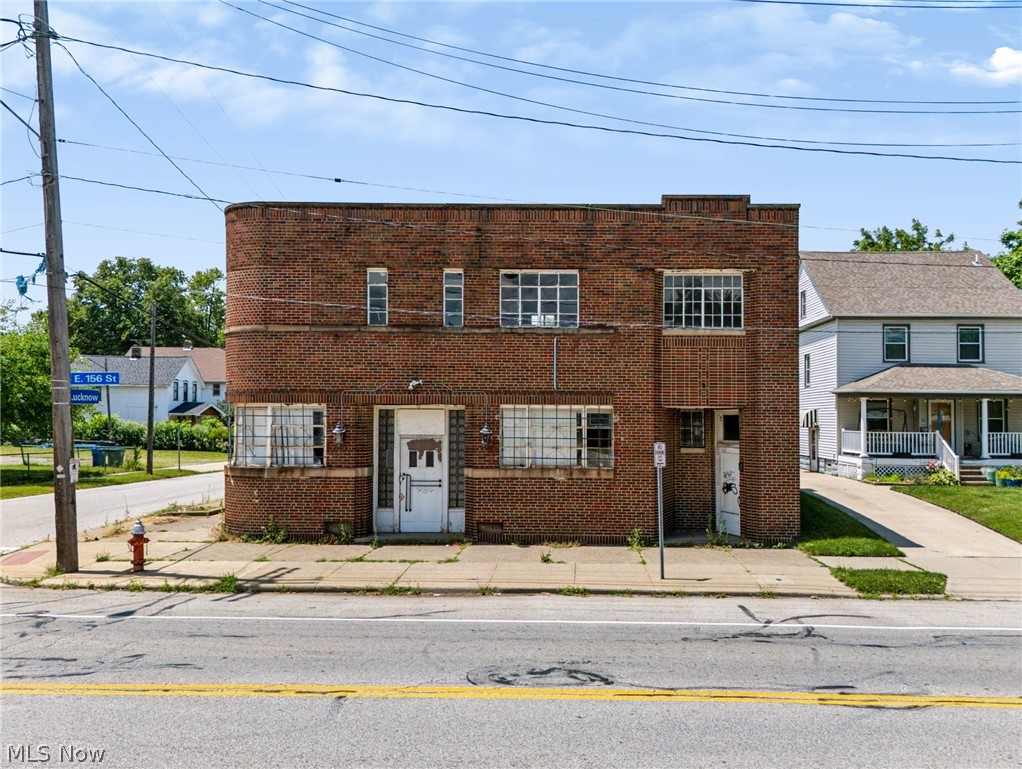388 E 156th Street Cleveland OH 44110
