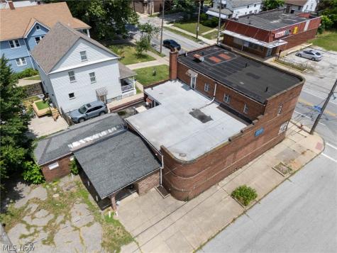388 E 156th Street Cleveland OH 44110