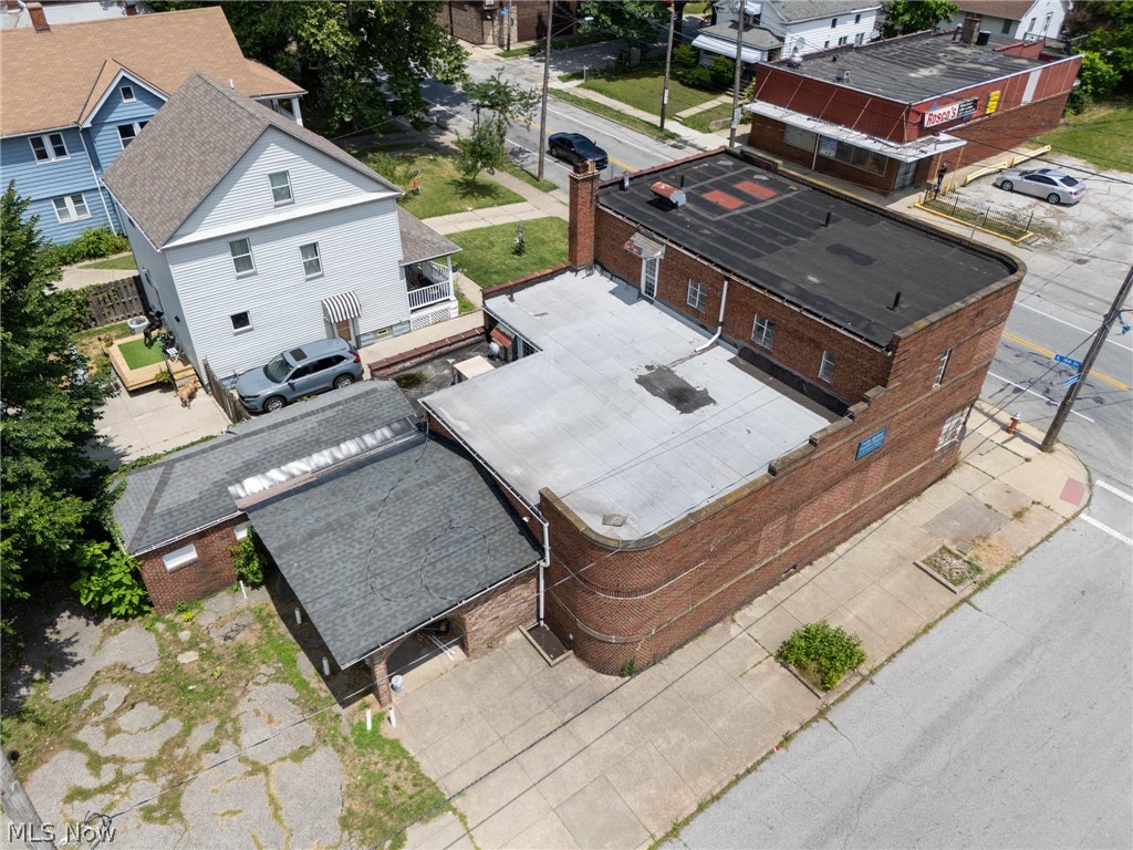 388 E 156th Street Cleveland OH 44110