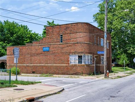 388 E 156th Street Cleveland OH 44110