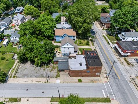 388 E 156th Street Cleveland OH 44110